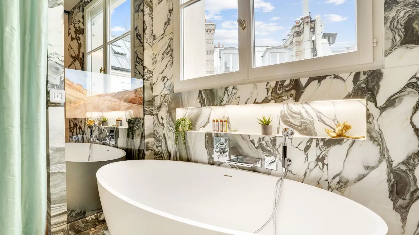 Penthouse Wilson | Paris