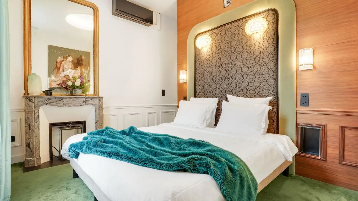 Penthouse Wilson | Paris