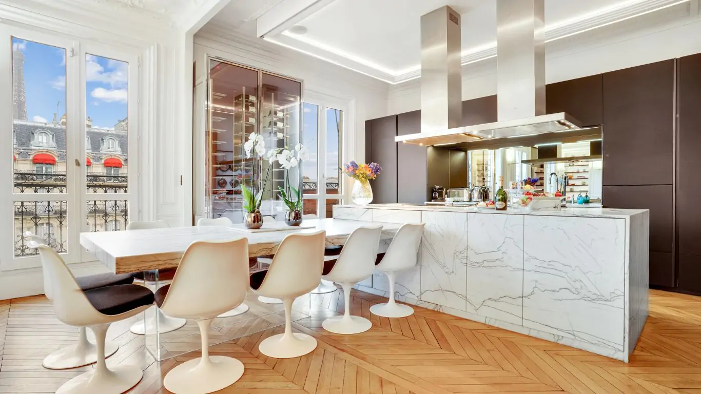 Penthouse Wilson | Paris