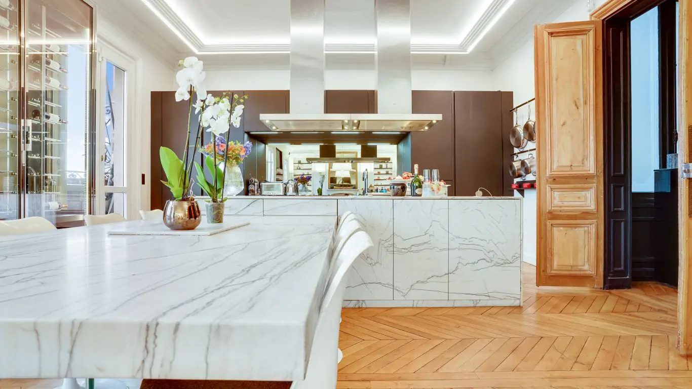 Penthouse Wilson | Paris