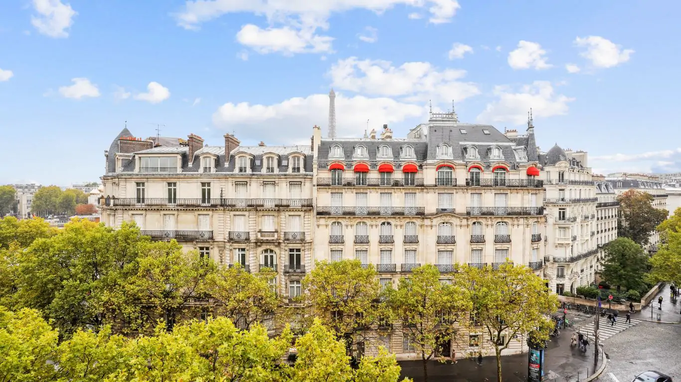 Penthouse Wilson | Paris