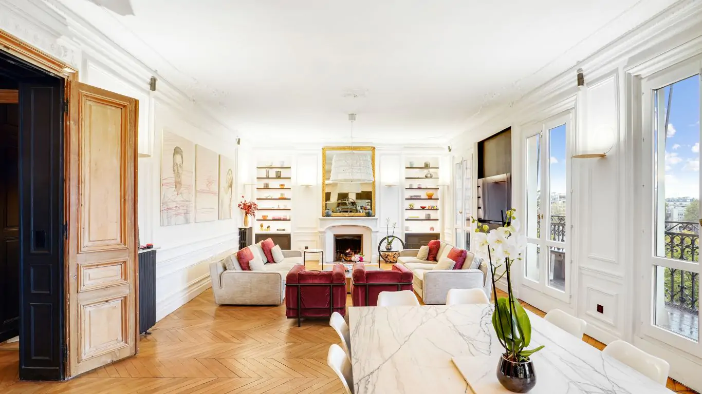 Penthouse Wilson | Paris