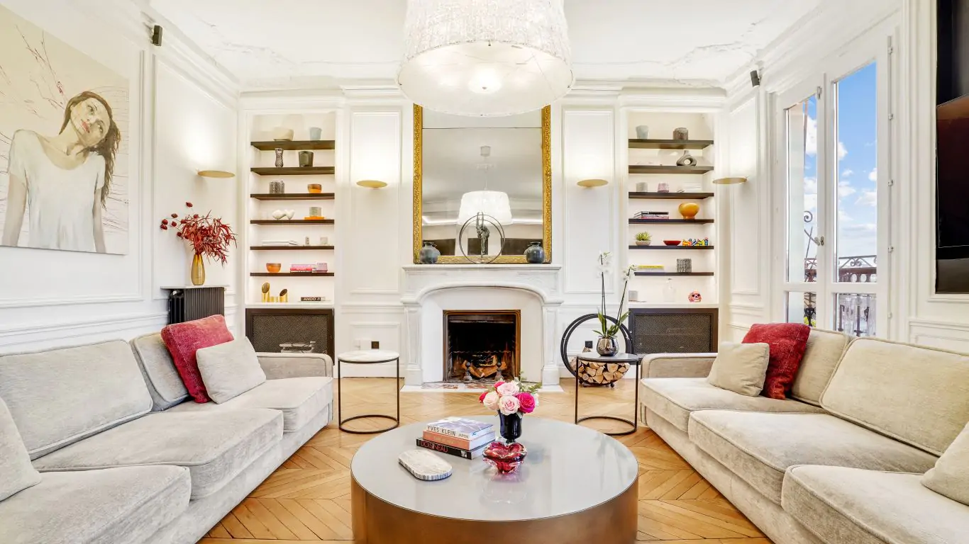 Penthouse Wilson | Paris