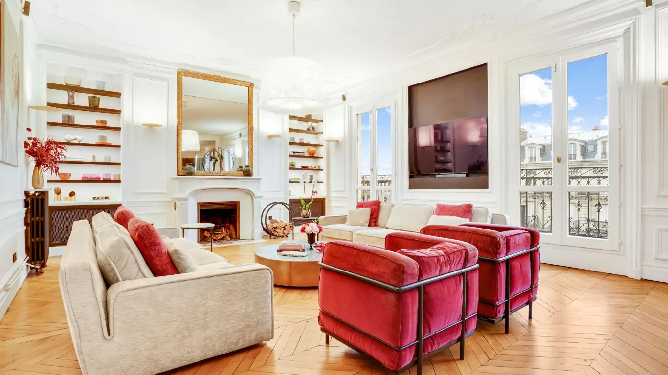 Penthouse Wilson | Paris