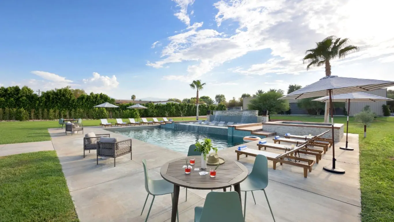 Starlight Estate | Palm Springs