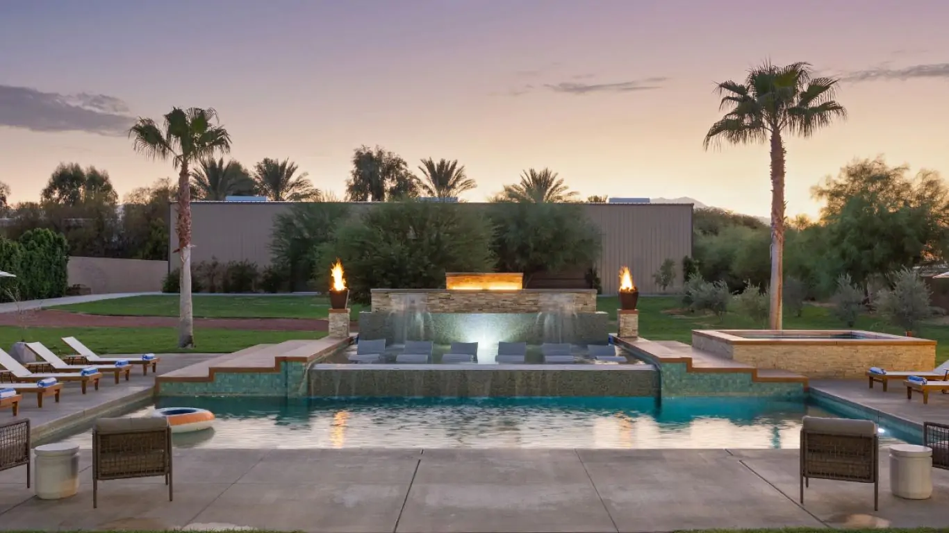 Starlight Estate | Palm Springs