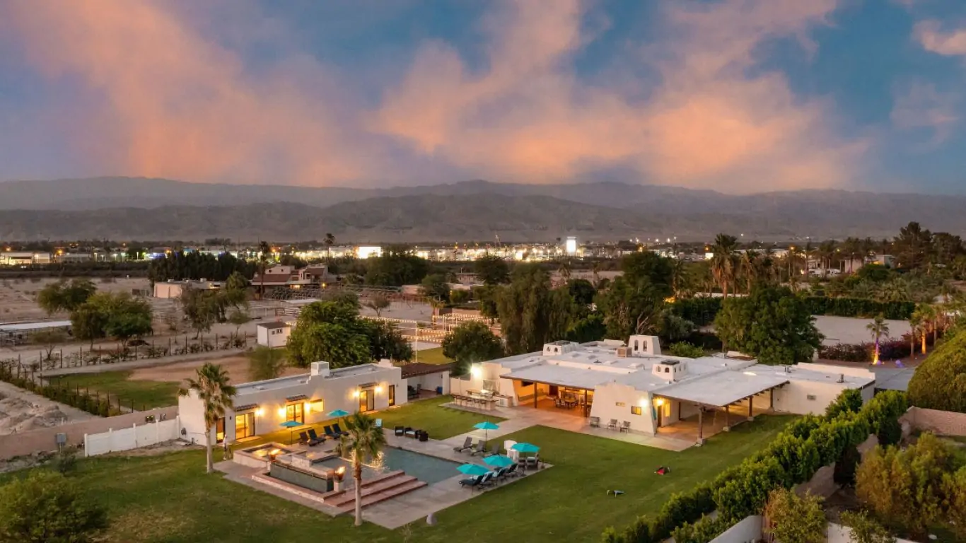 Starlight Estate | Palm Springs