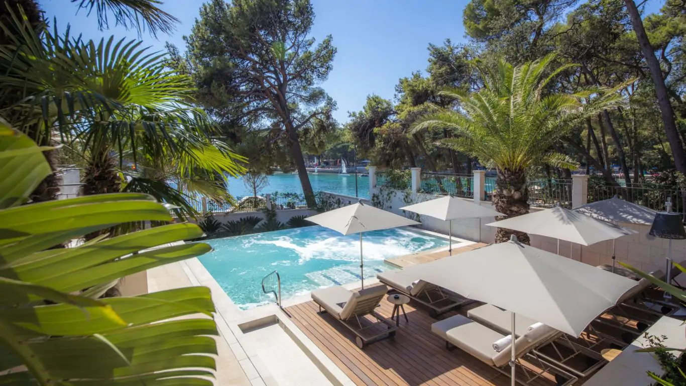 Villa Hortensia | Croatia
