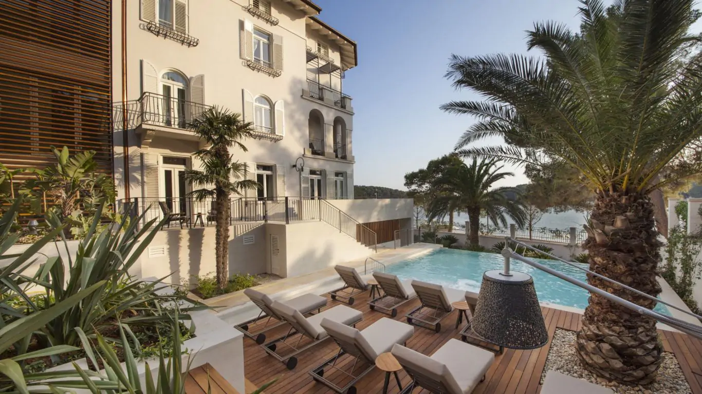 Villa Hortensia | Croatia