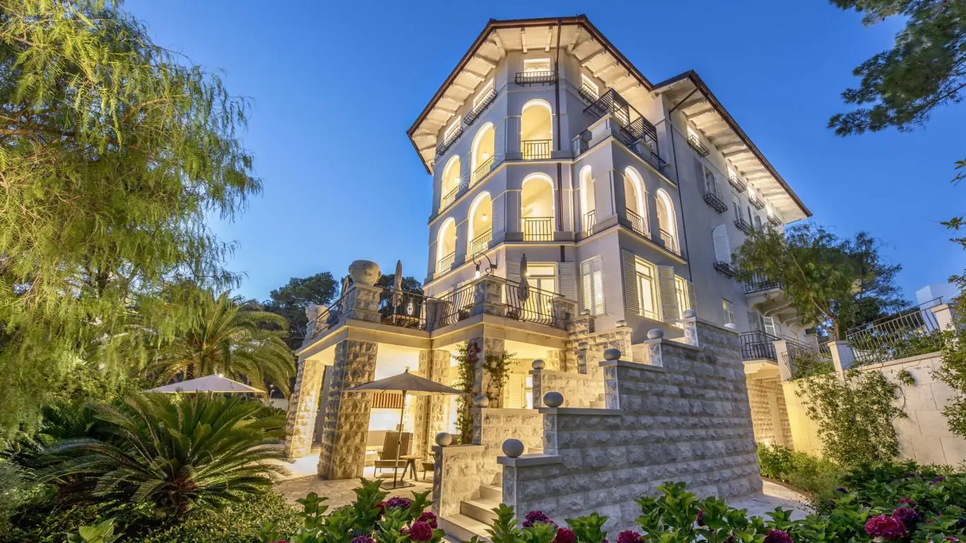 Villa Hortensia | Croatia