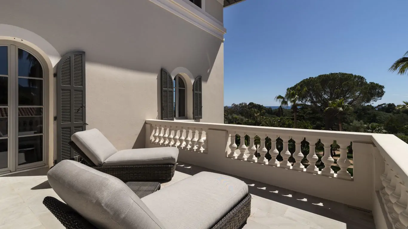 Villa Louise | St-Tropez