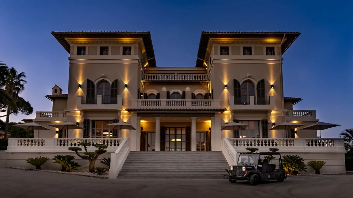 Villa Louise | St-Tropez