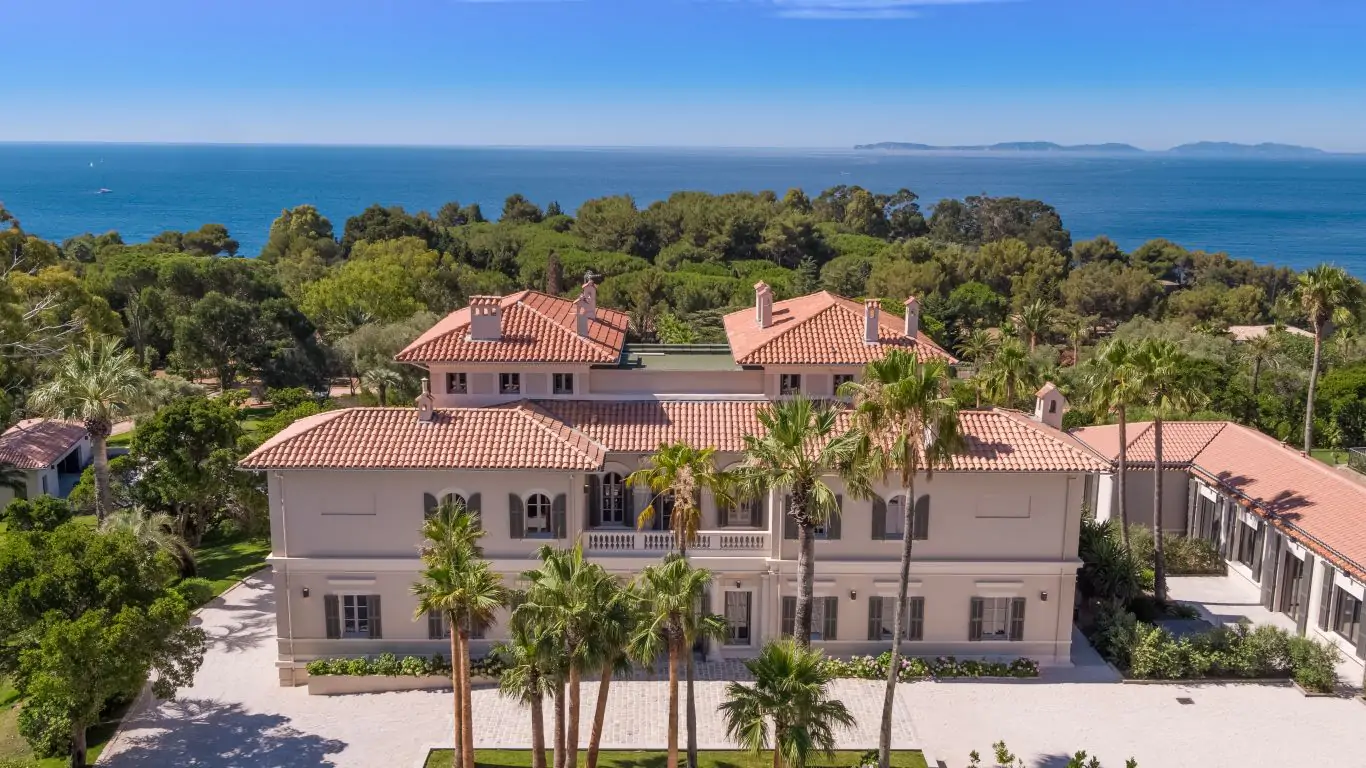 Villa Louise | St-Tropez