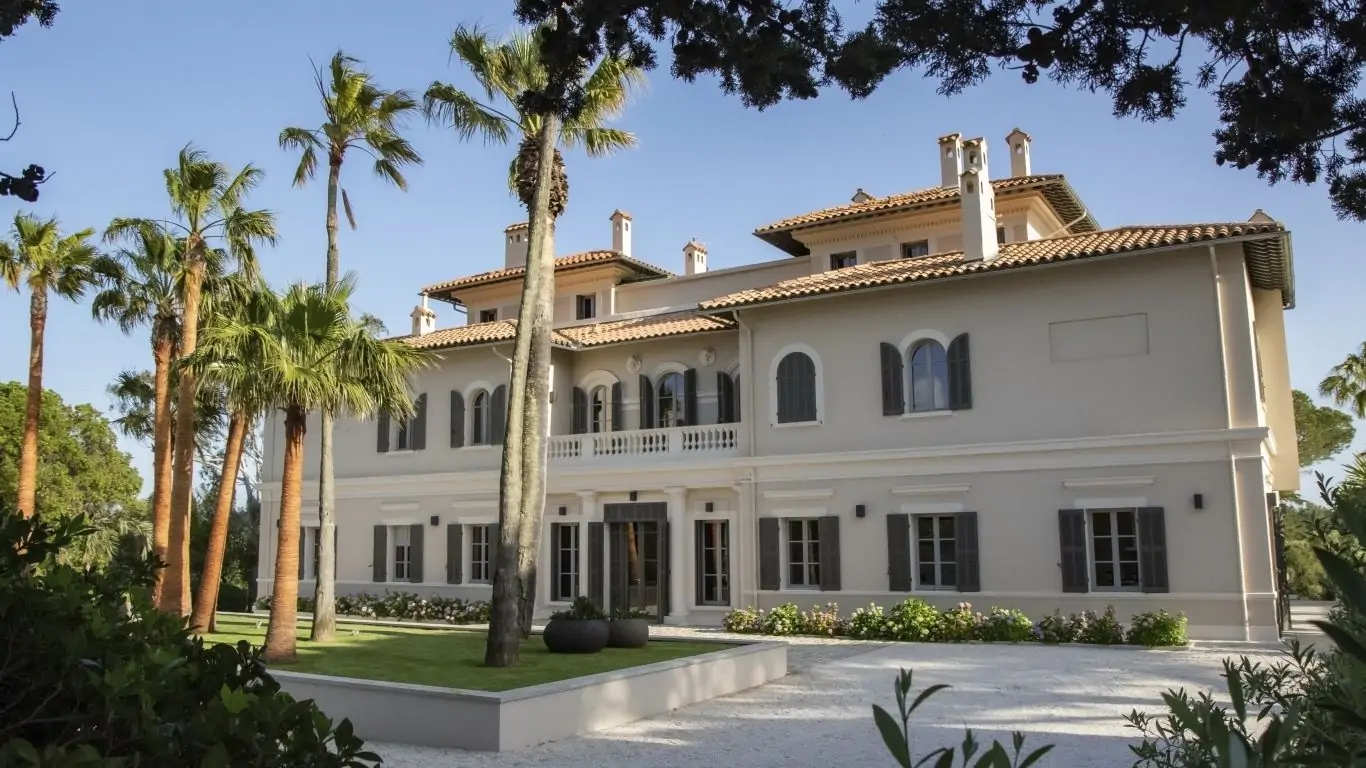 Villa Louise | St-Tropez