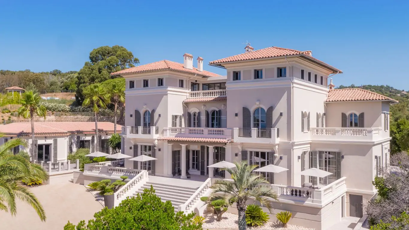 Villa Louise | St-Tropez