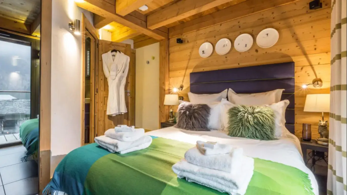 Chalet Couttet | Chamonix