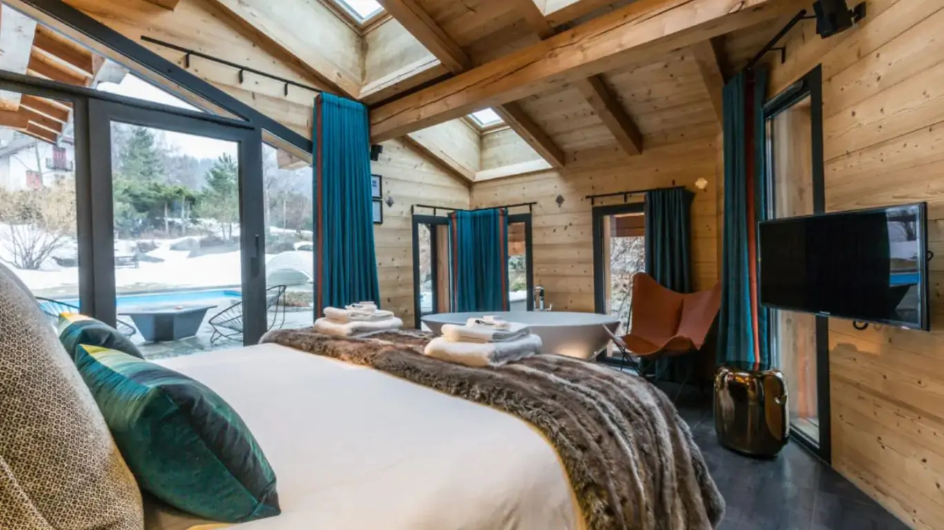 Chalet Couttet | Chamonix