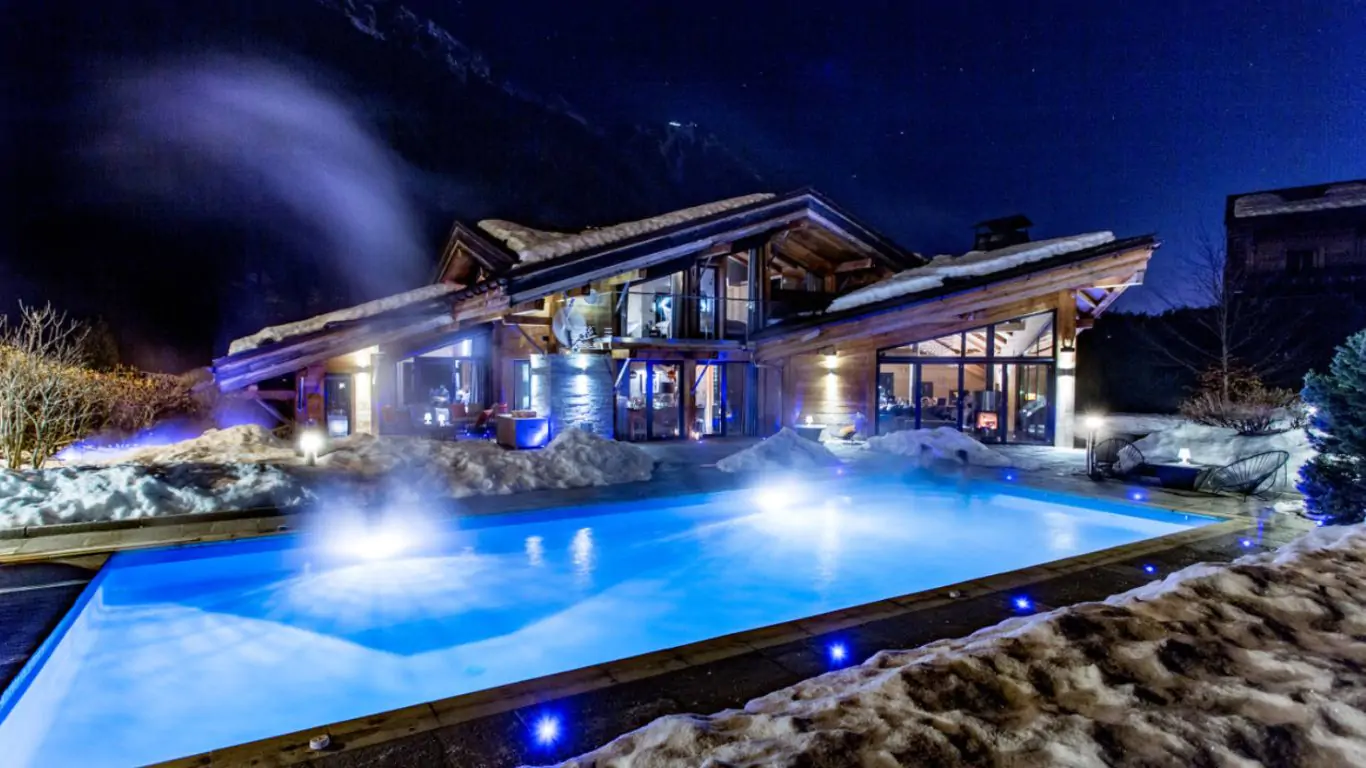 Chalet Couttet | Chamonix