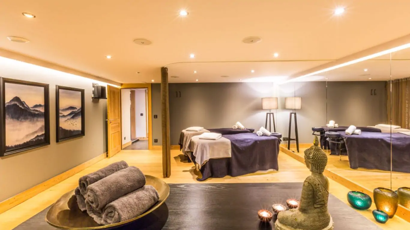 Chalet Couttet | Chamonix