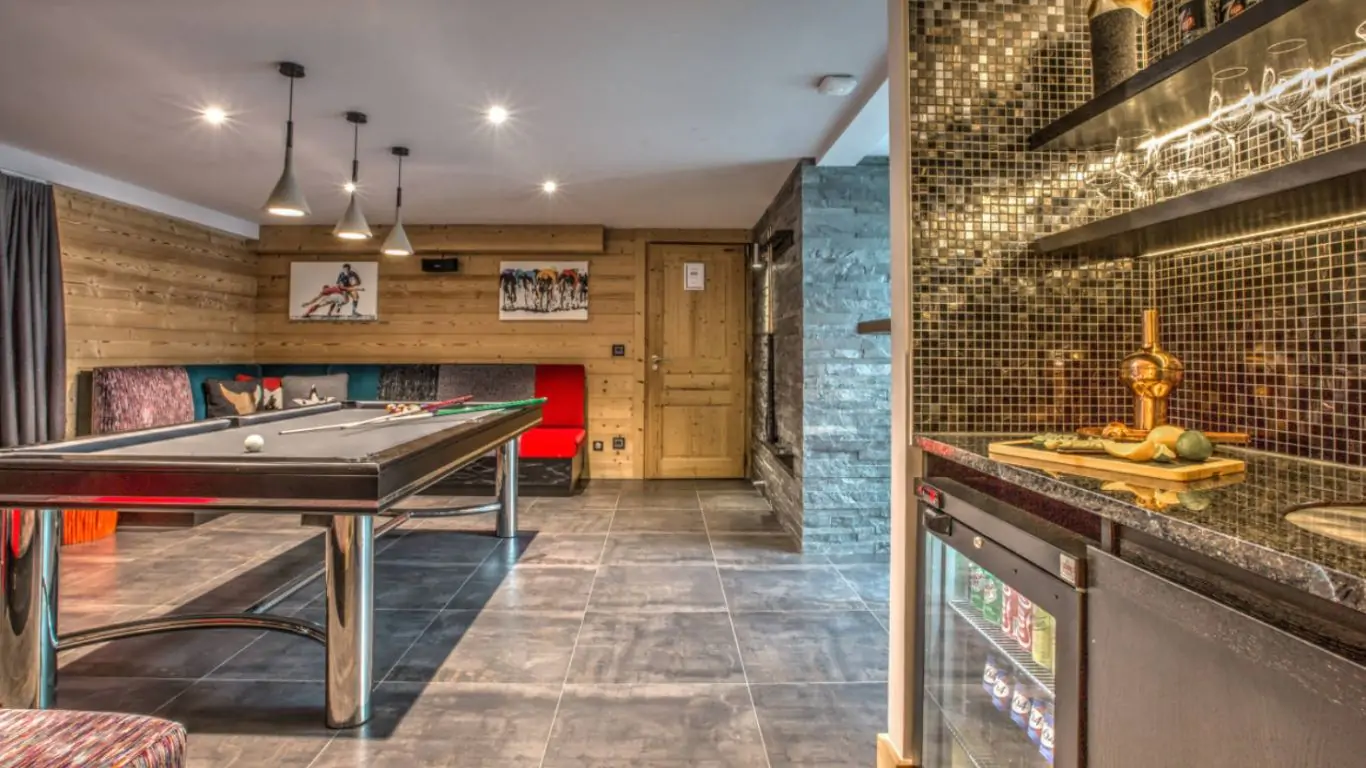 Chalet Couttet | Chamonix