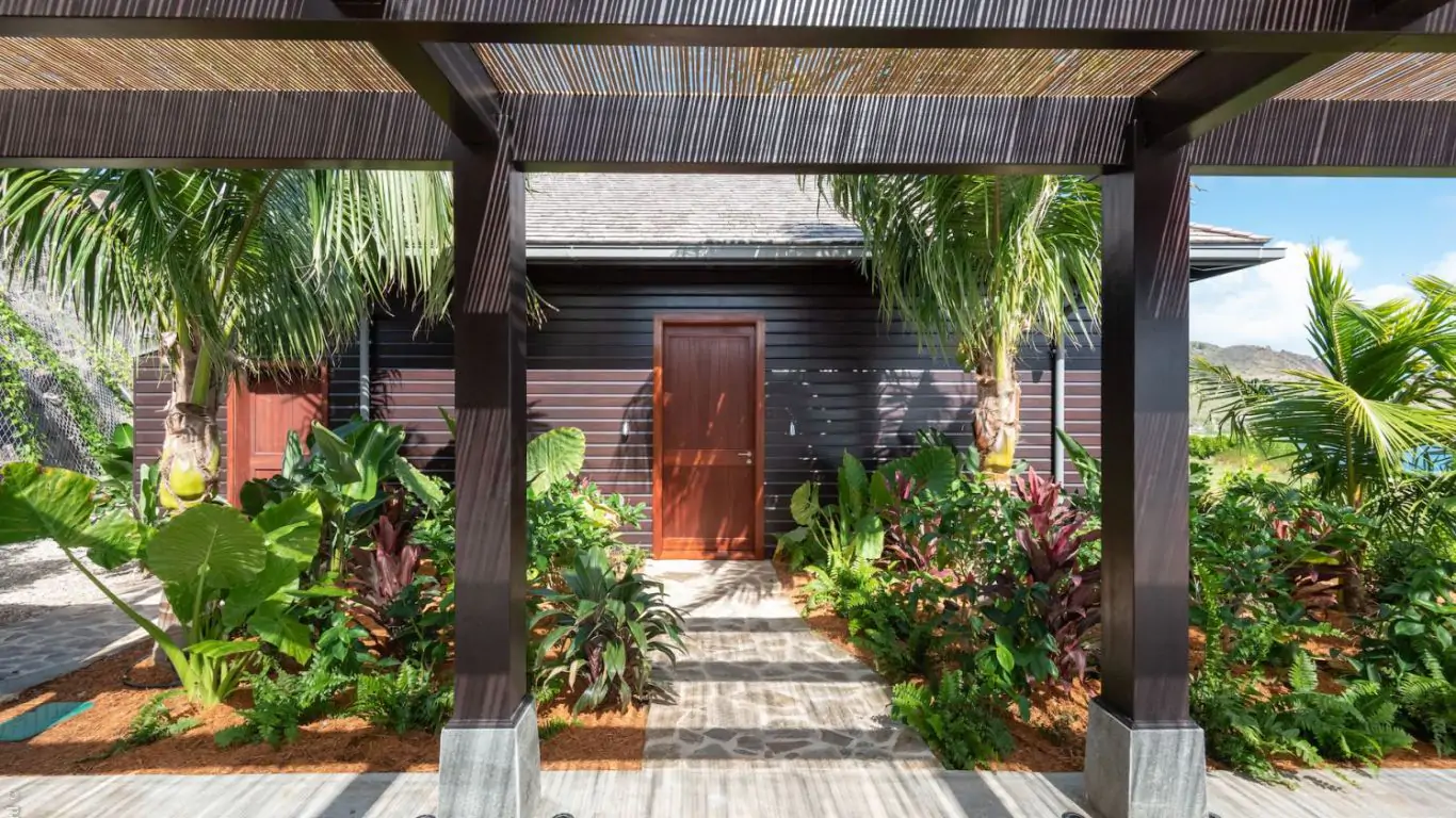 Villa Over The Ocean | St. Barth