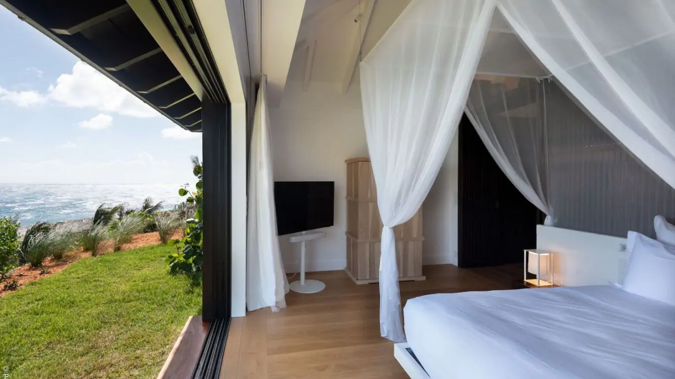 Villa Over The Ocean | St. Barth