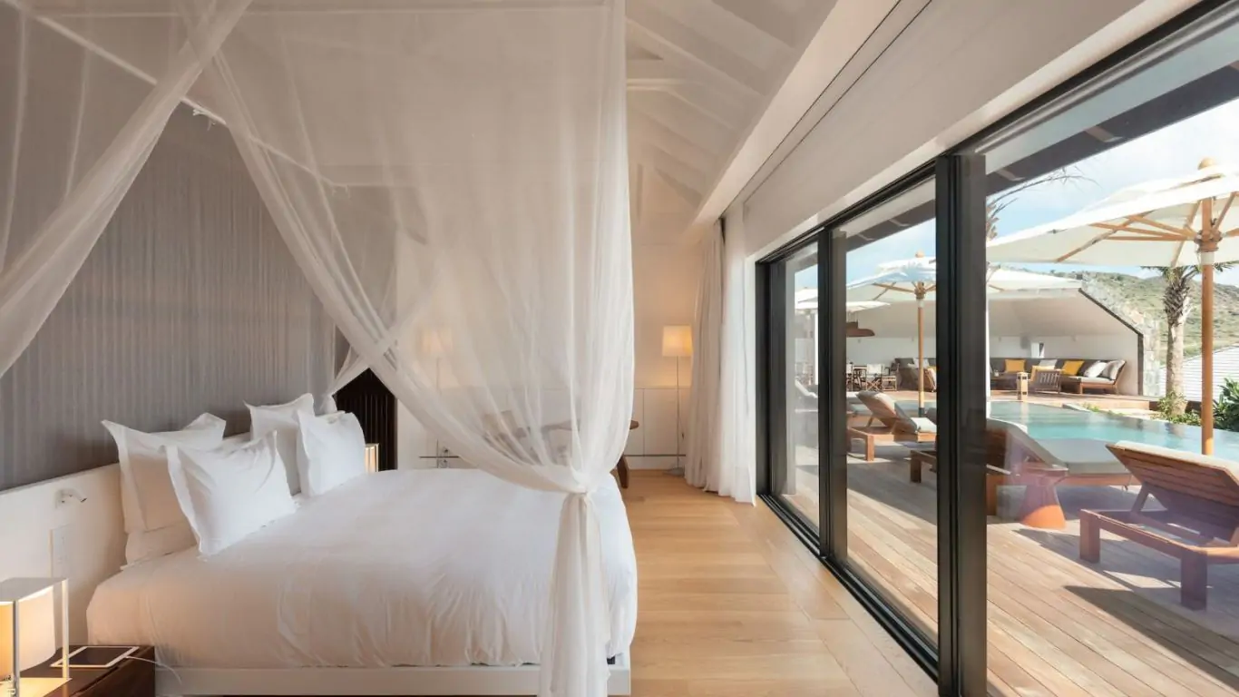 Villa Over The Ocean | St. Barth