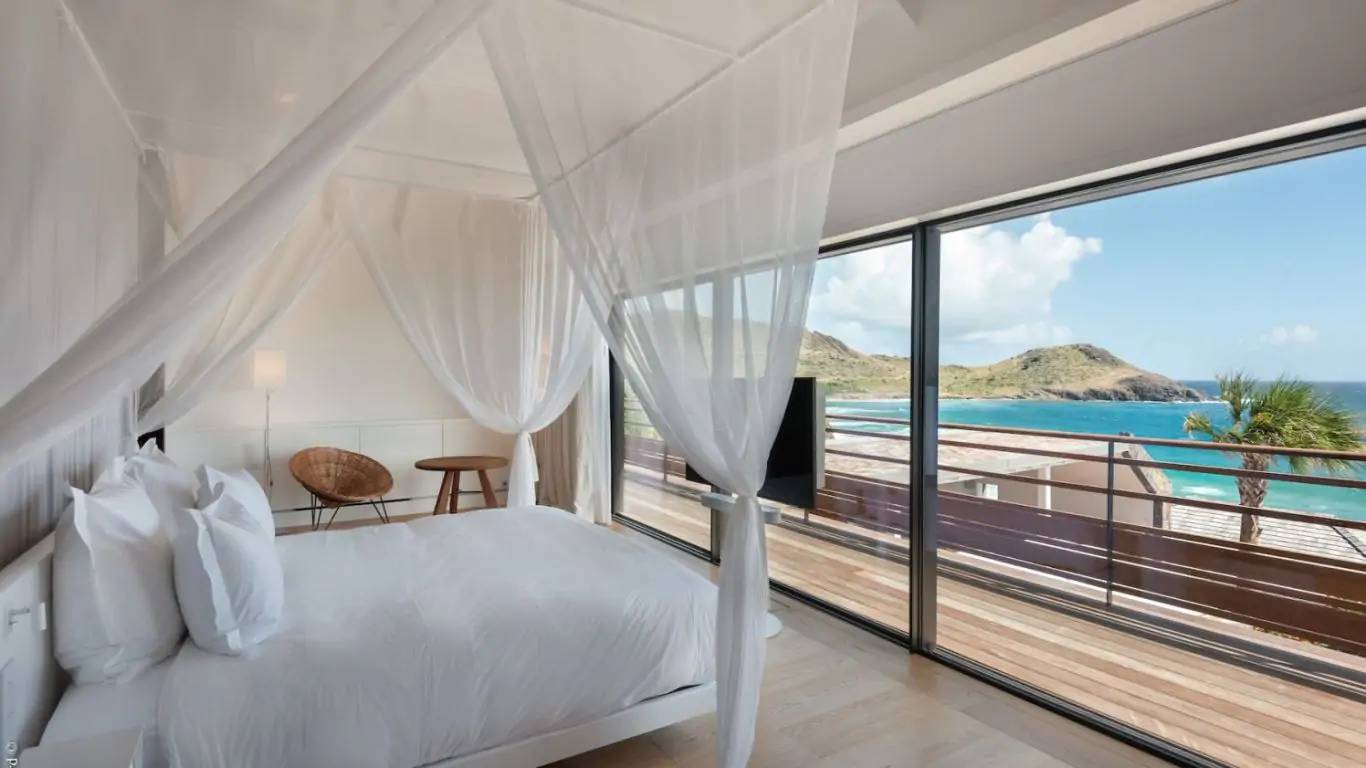 Villa Over The Ocean | St. Barth