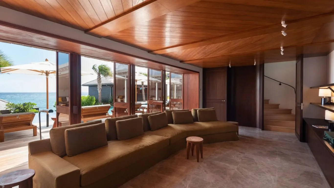 Villa Over The Ocean | St. Barth