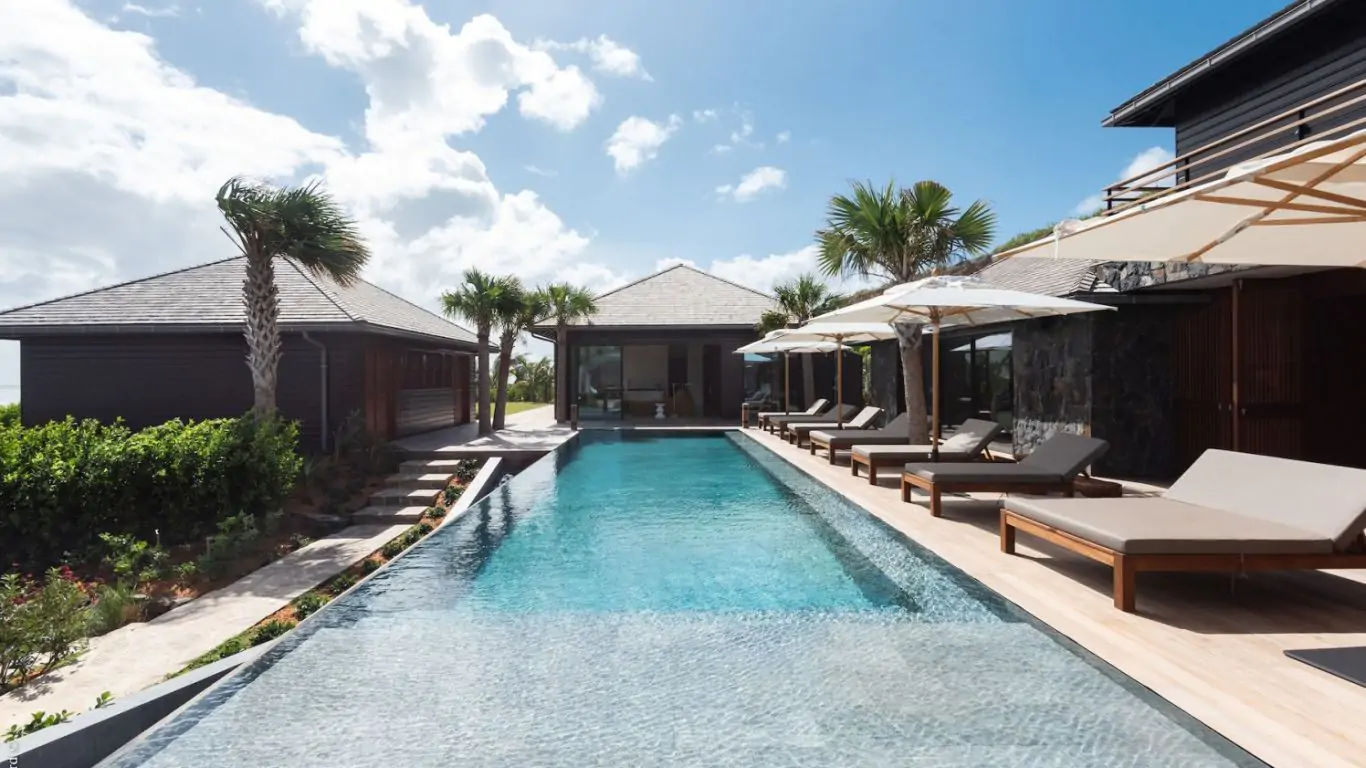 Villa Over The Ocean | St. Barth