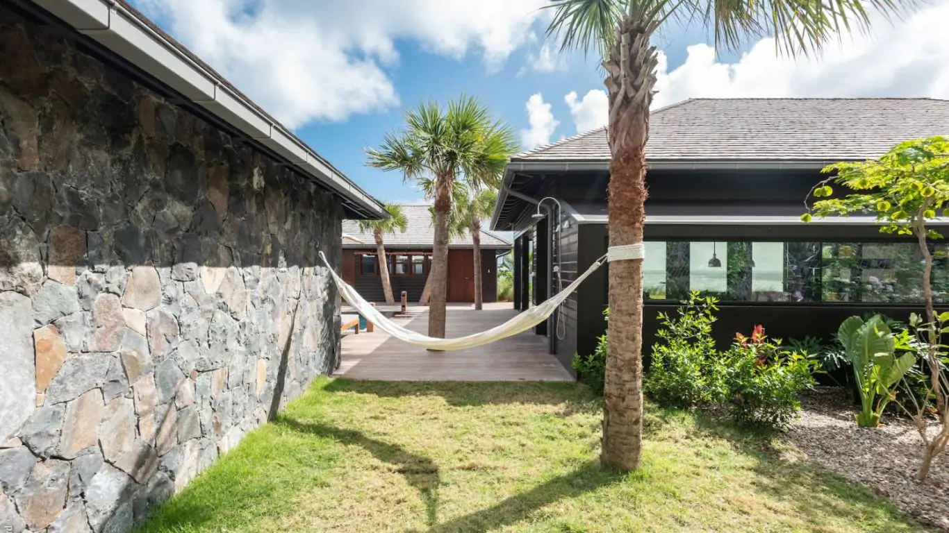 Villa Over The Ocean | St. Barth