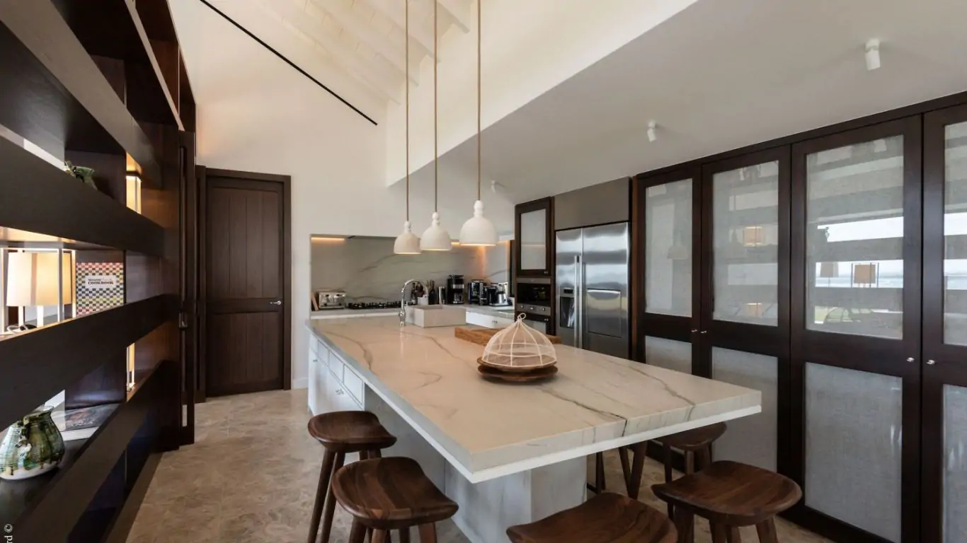 Villa Over The Ocean | St. Barth