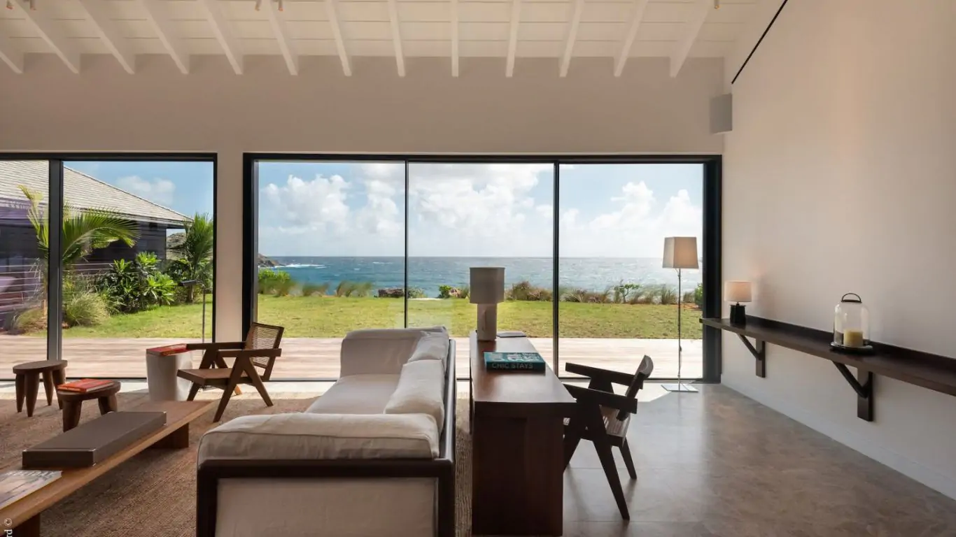 Villa Over The Ocean | St. Barth