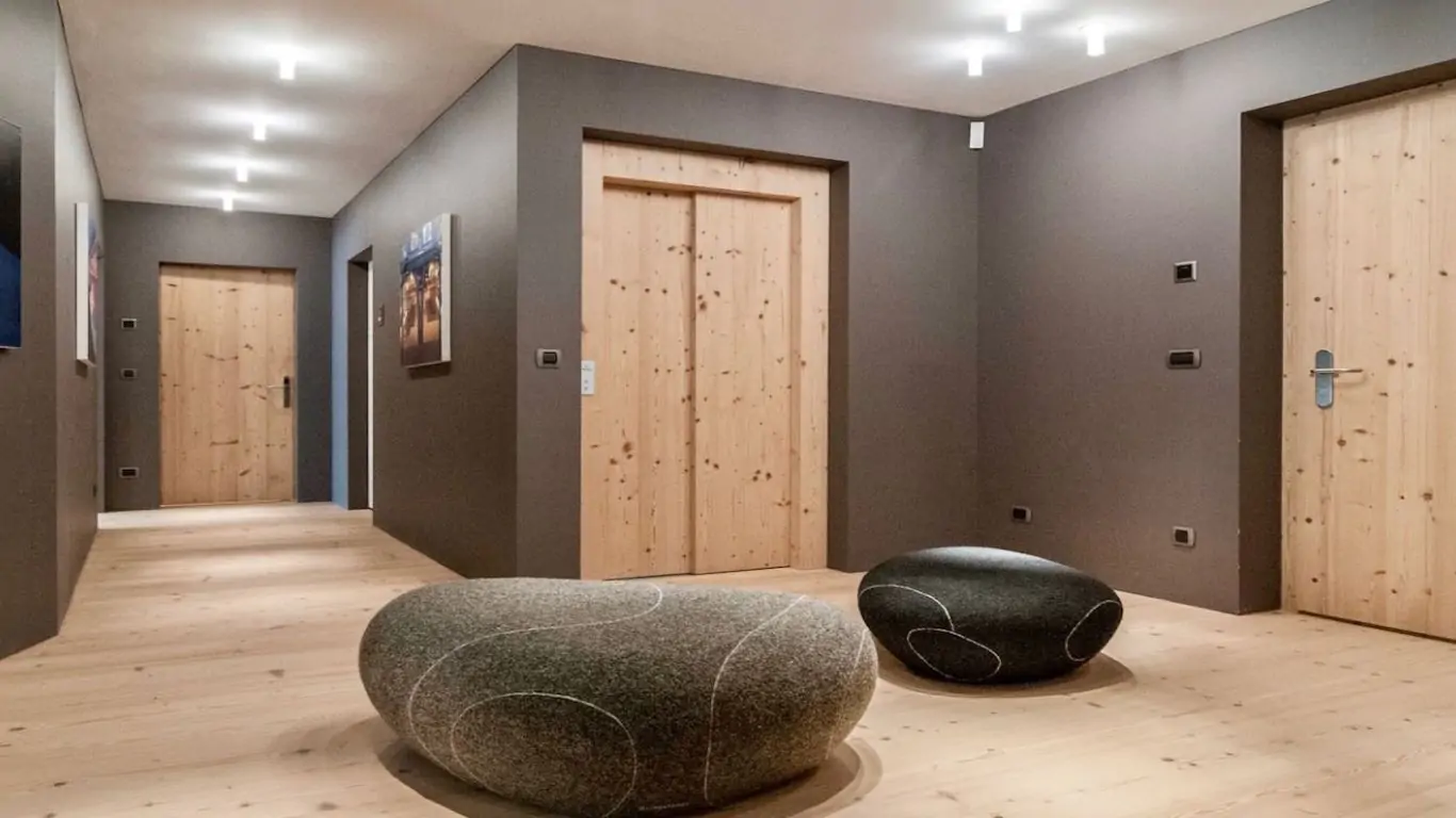 Chalet Marlena | St. Moritz