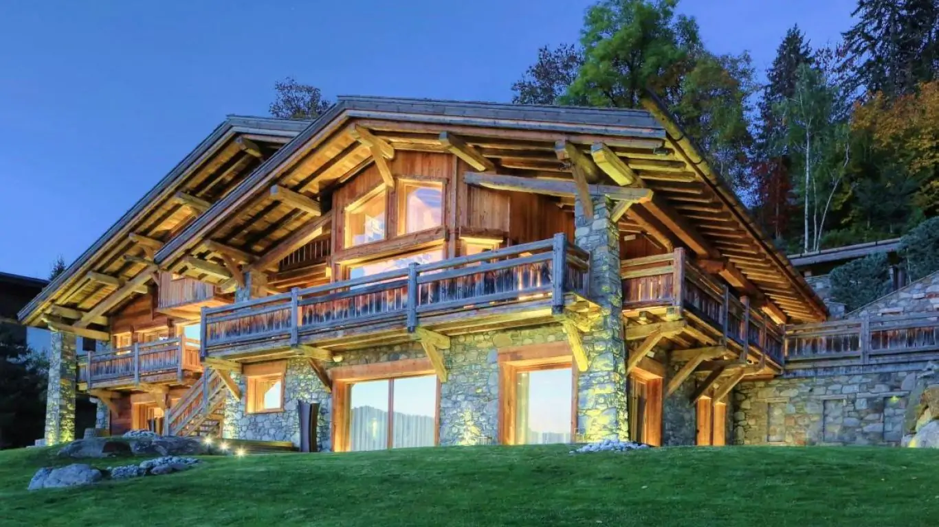 Chalet Adeline | Megeve