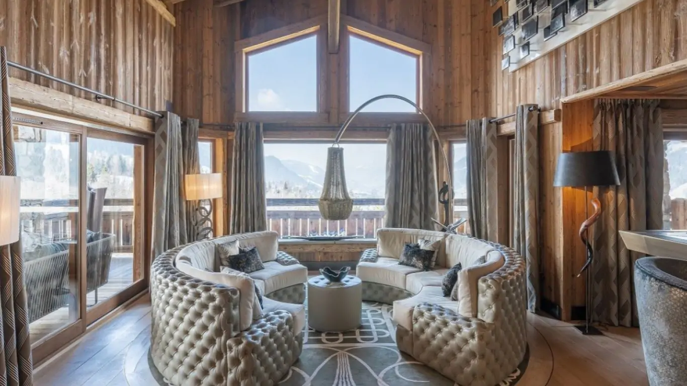 Chalet Adeline | Megeve