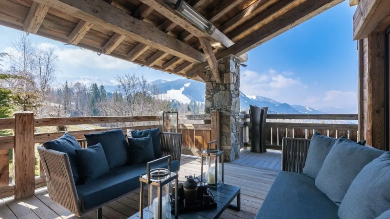 Chalet Adeline | Megeve