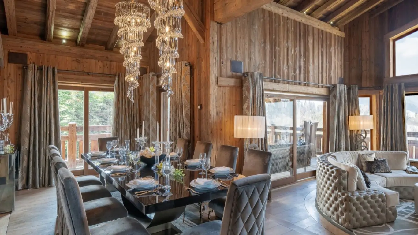 Chalet Adeline | Megeve
