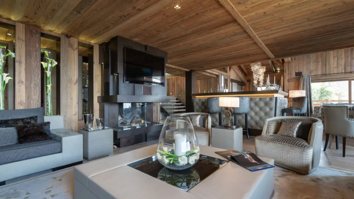 Chalet Adeline | Megeve