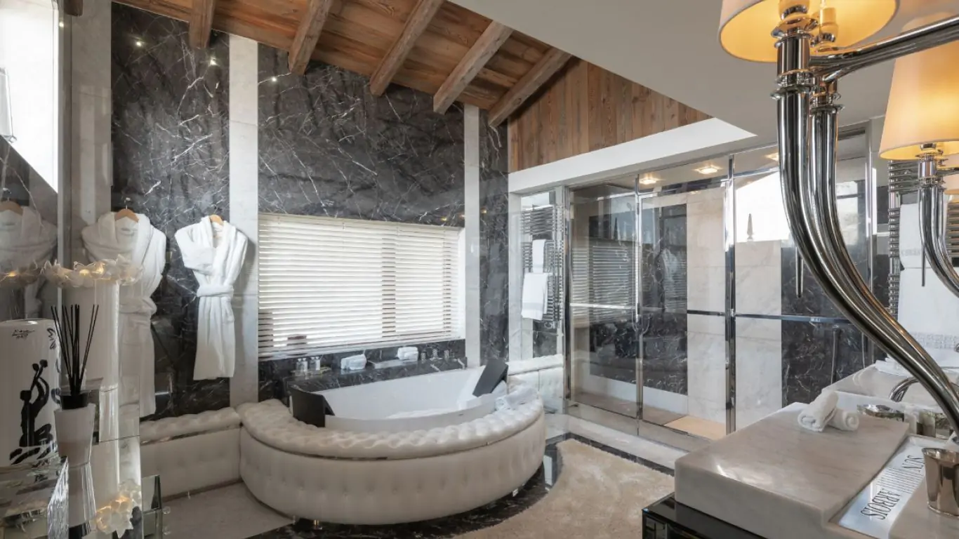 Chalet Adeline | Megeve