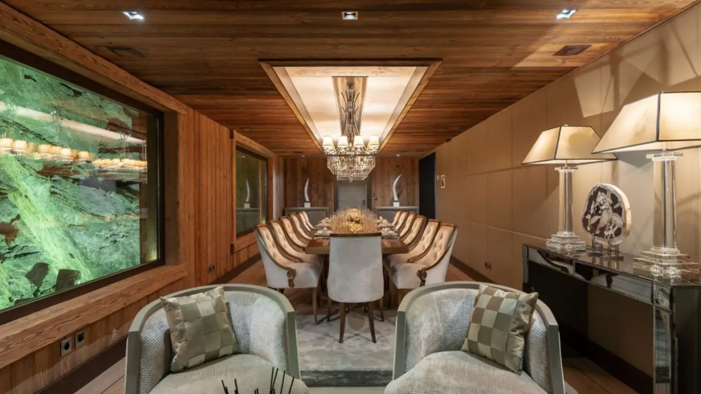 Chalet Adeline | Megeve