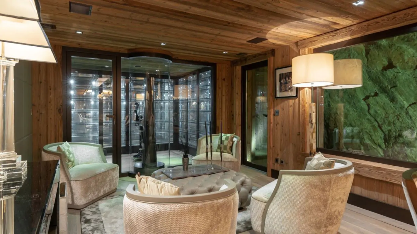 Chalet Adeline | Megeve
