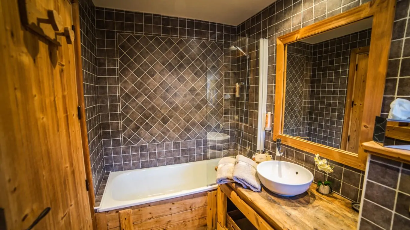 Chalet La Ferme de Mon Grand Pere | Meribel