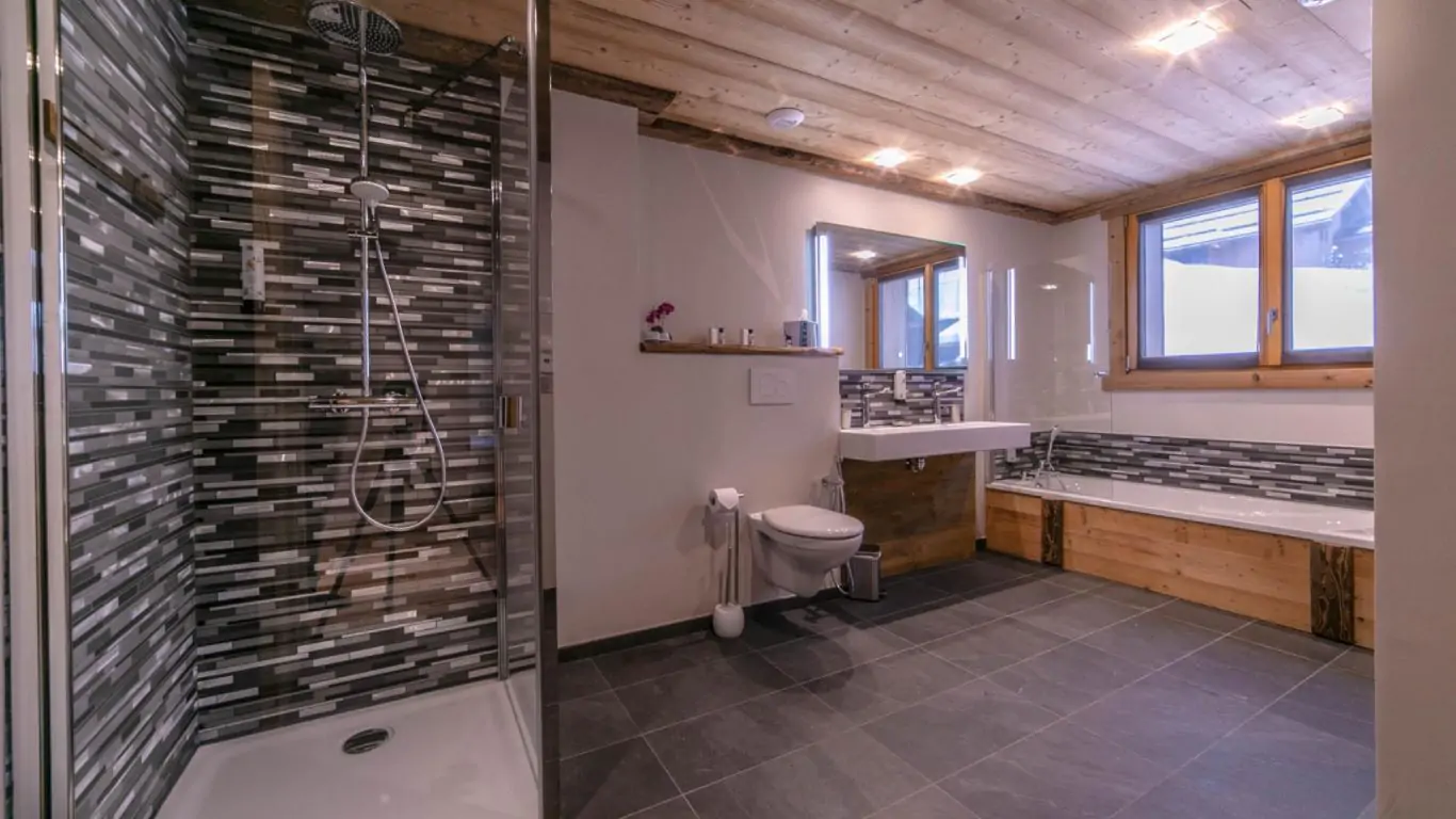 Chalet La Ferme de Mon Grand Pere | Meribel