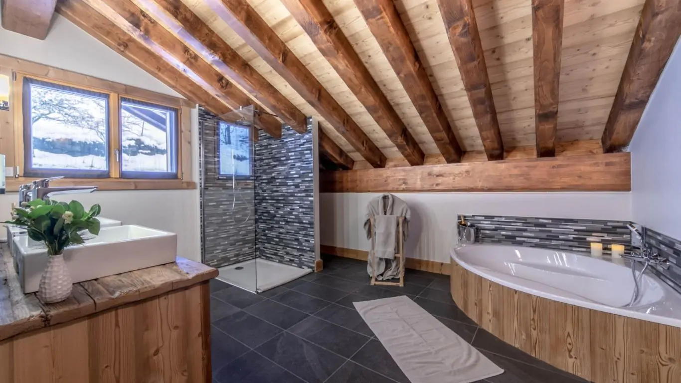 Chalet La Ferme de Mon Grand Pere | Meribel