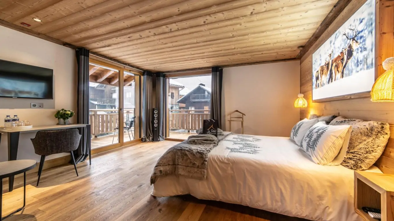 Chalet La Ferme de Mon Grand Pere | Meribel
