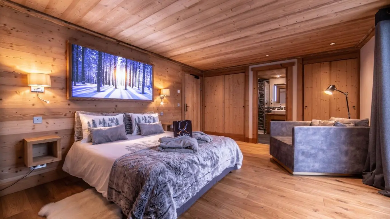 Chalet La Ferme de Mon Grand Pere | Meribel