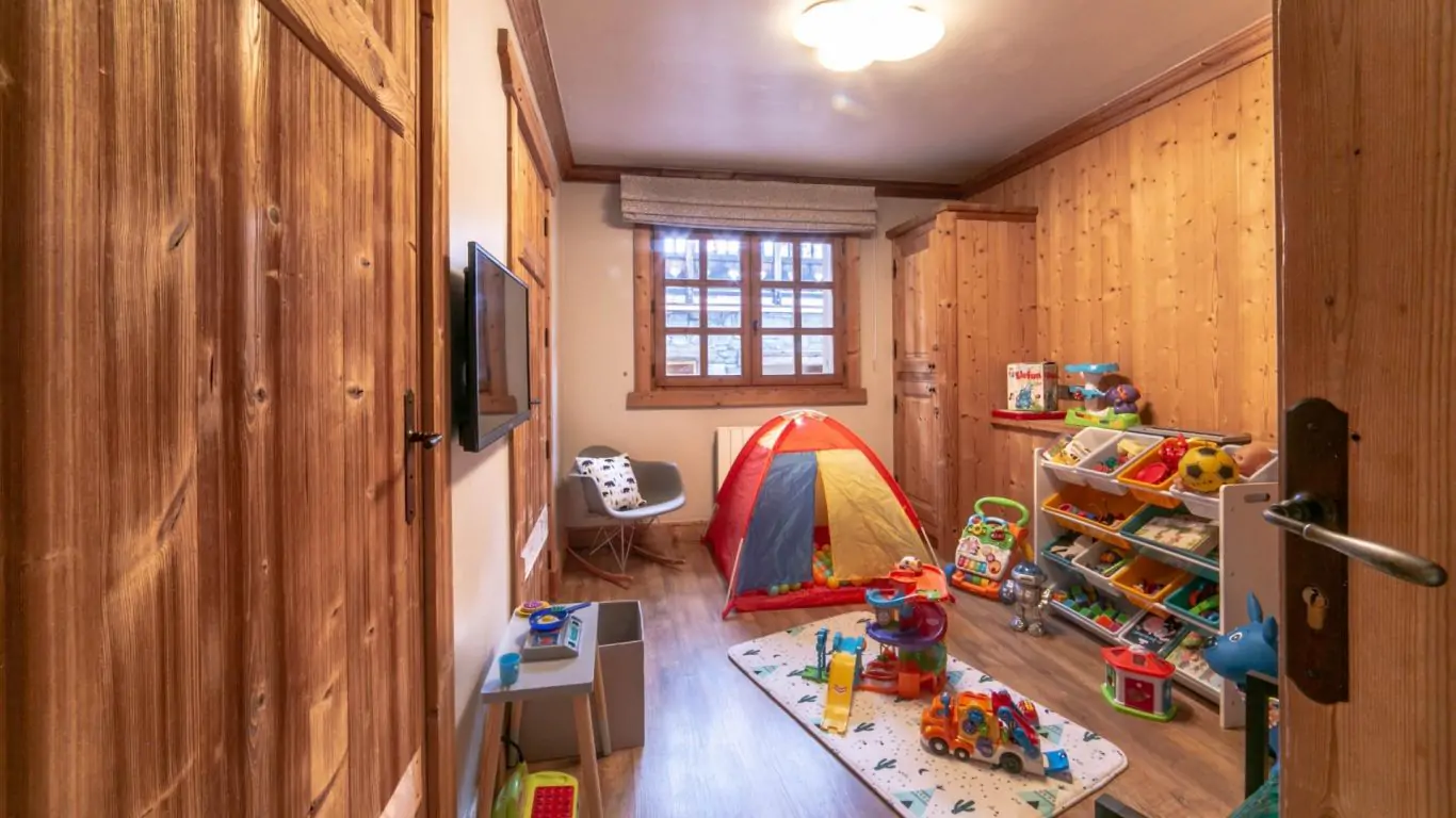Chalet La Ferme de Mon Grand Pere | Meribel