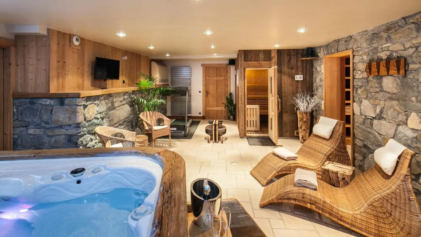 Chalet La Ferme de Mon Grand Pere | Meribel