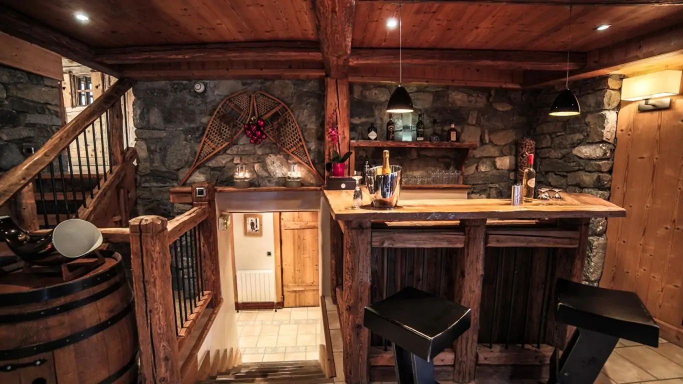 Chalet La Ferme de Mon Grand Pere | Meribel